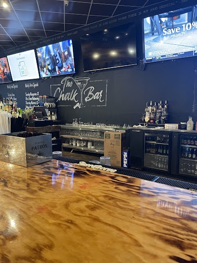 The Chalk Bar